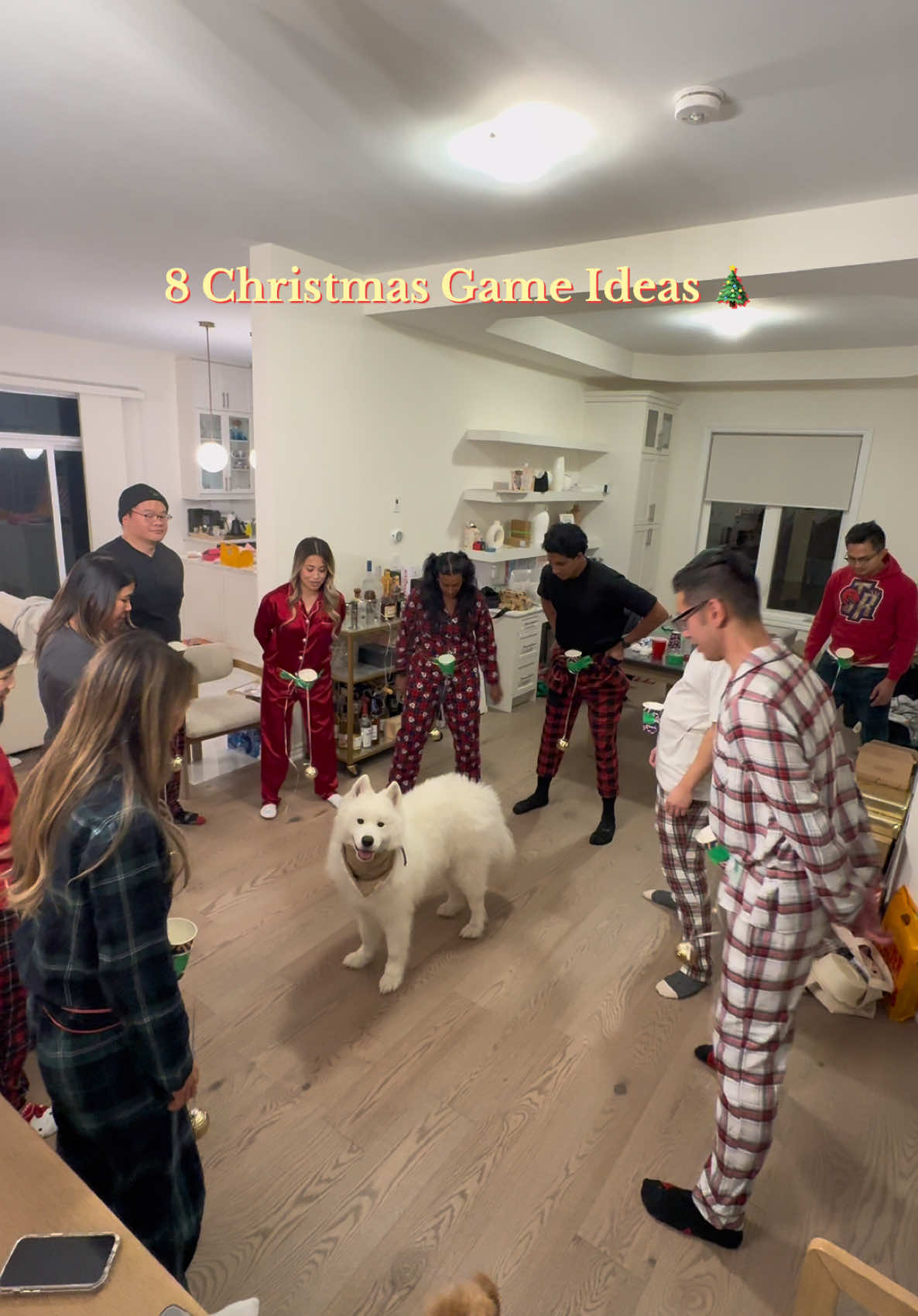 Christmas game ideas 🎀🎄 #christmasgames #friendmas #familychristmas #games 