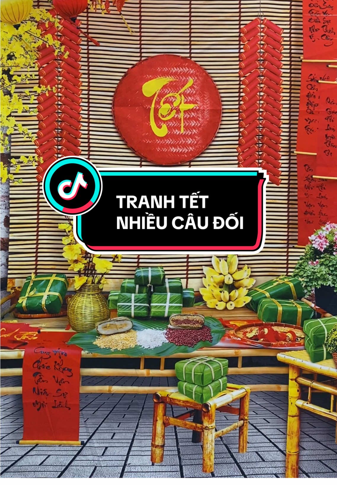 Háo Hức đến Tết quá điiiii #🥰#haos🥰tetatty2025🐍 #tranhvaitet #tranhtritet #xh #nhactet #tranhtet #nhactethay #nhactethaynhat #tranhvaitreotuong #tranh #tranhvaidecor #tranhvaiintheoyeucau #chucmungnammoi #dungcutrangtri #tetatty2025 #happynewyear #2025 #dungcutienich #tet2025 