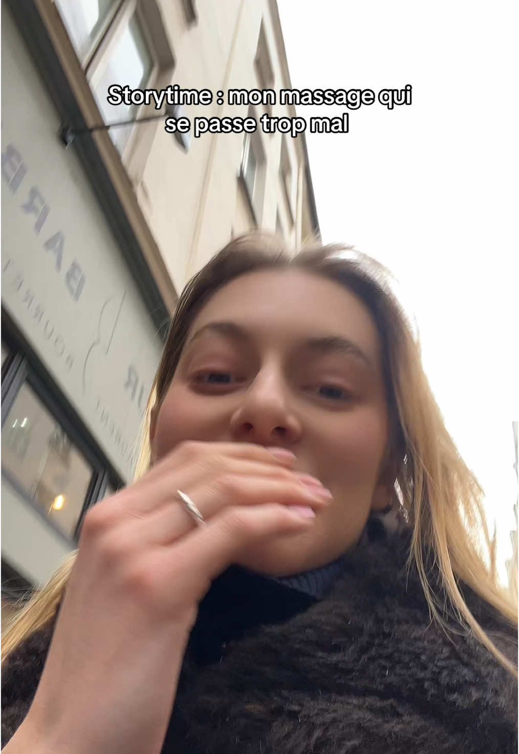 Jvais foutre le feu a l’institut #massageparis #massage #institutparis #paris2 