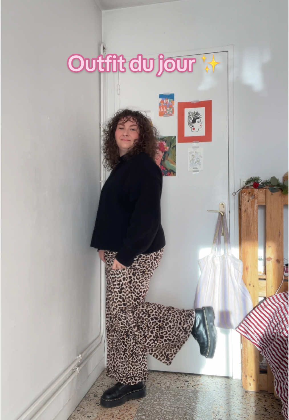 Outfit du jour (spécial endobelly) ✨ #outfit #outfitoftheday #tenuedujour #midsize #midsizefashion #midsizeoutfits #midsizeinspo  #colorfuloutfit #tenuecolorée