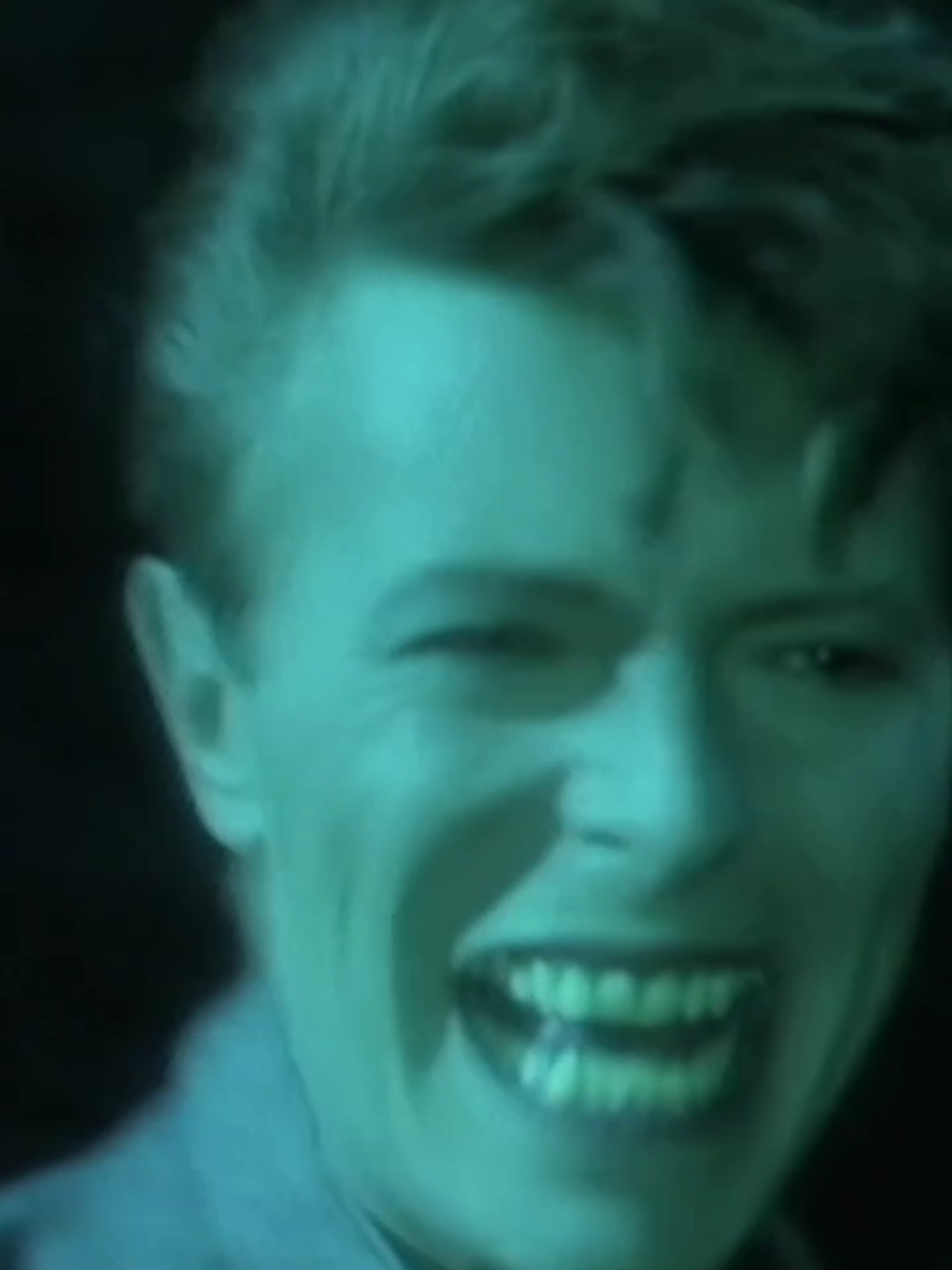 Underground, 1986. #DavidBowie#Bowie
