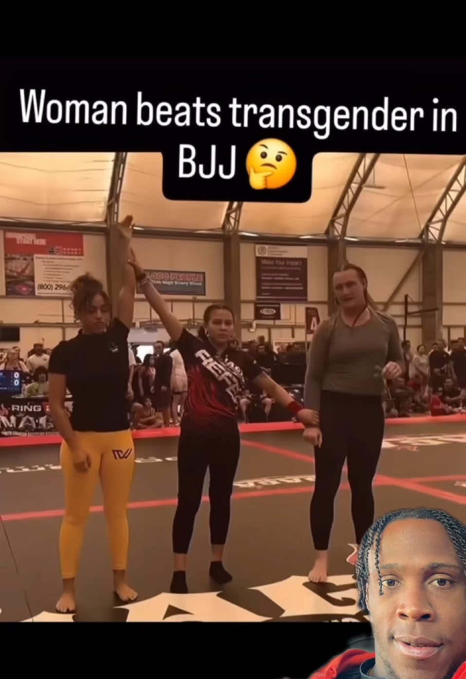 I dont know the exact story but according to NAGA this isntheir rules #jiujitsu #wrestling #mma #UFC #brazilianjiujitsu 