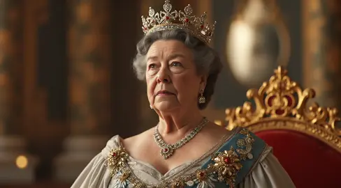 Our Late Queen Elizebeth II  #AI #AIvideo #aivideos #aianimation #queen #queenelizabethii #queenelizabeth #queenelizabeth2 #british #britishroyalfamily #monarch #monarchy #britishmonarchy #animated #animation #animatedvideo #animatedvideos #animationvideo #animationvideos #commonwealth 