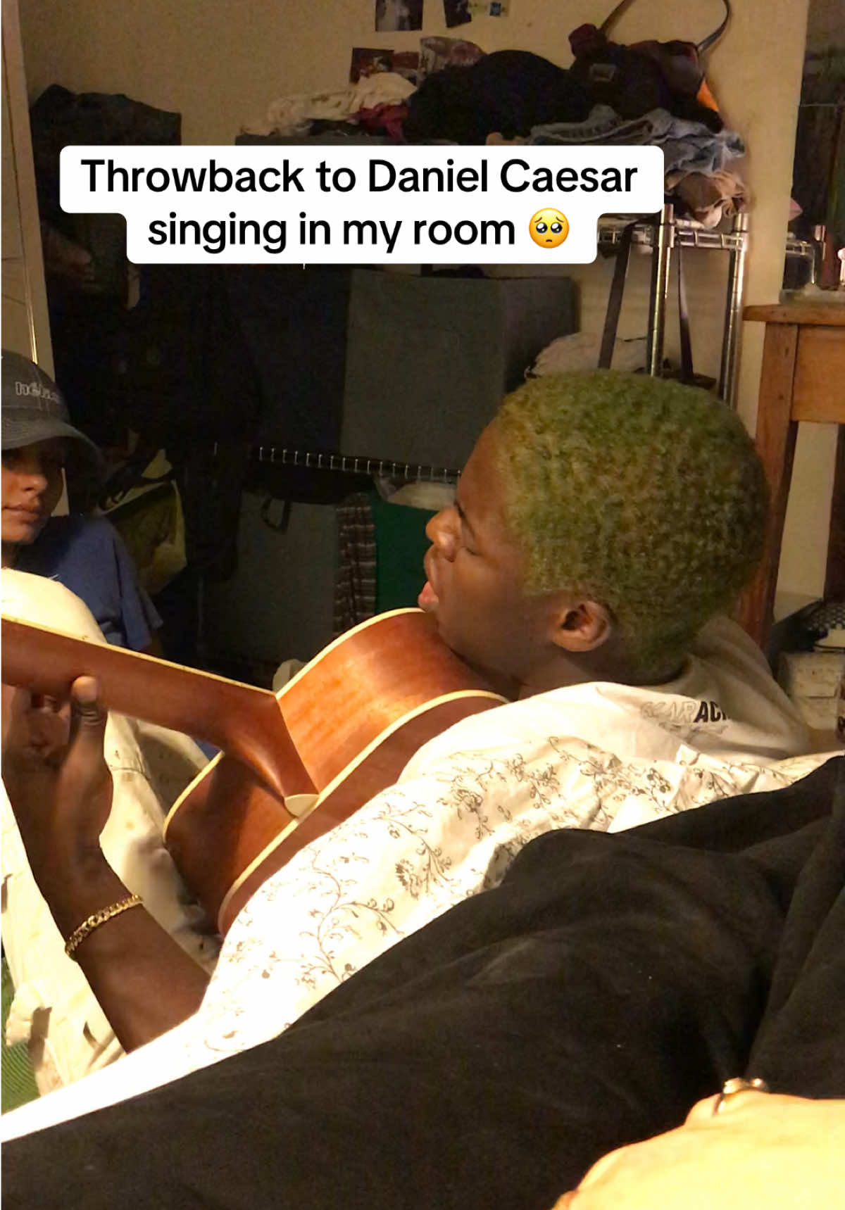 Circa 2020 🥹 #danielcaesar #musictok #fy 