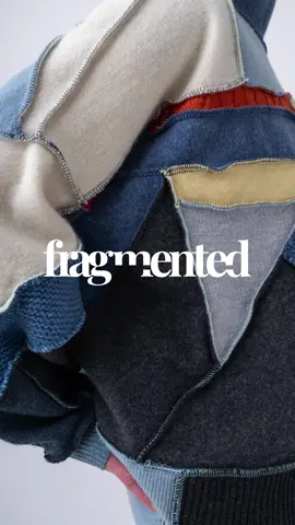 We are Fragmented. A Polish brand transforming old woolen pieces into unique patchwork designs. Each garment is carefully handmade, celebrating craftsmanship and individuality. Every piece tells a story. Welcome to Fragmented. #FragmentedStyle #PatchworkDesign #HandmadeFashion #UpcycledClothing #ArtisanalBrand #PolishFashion