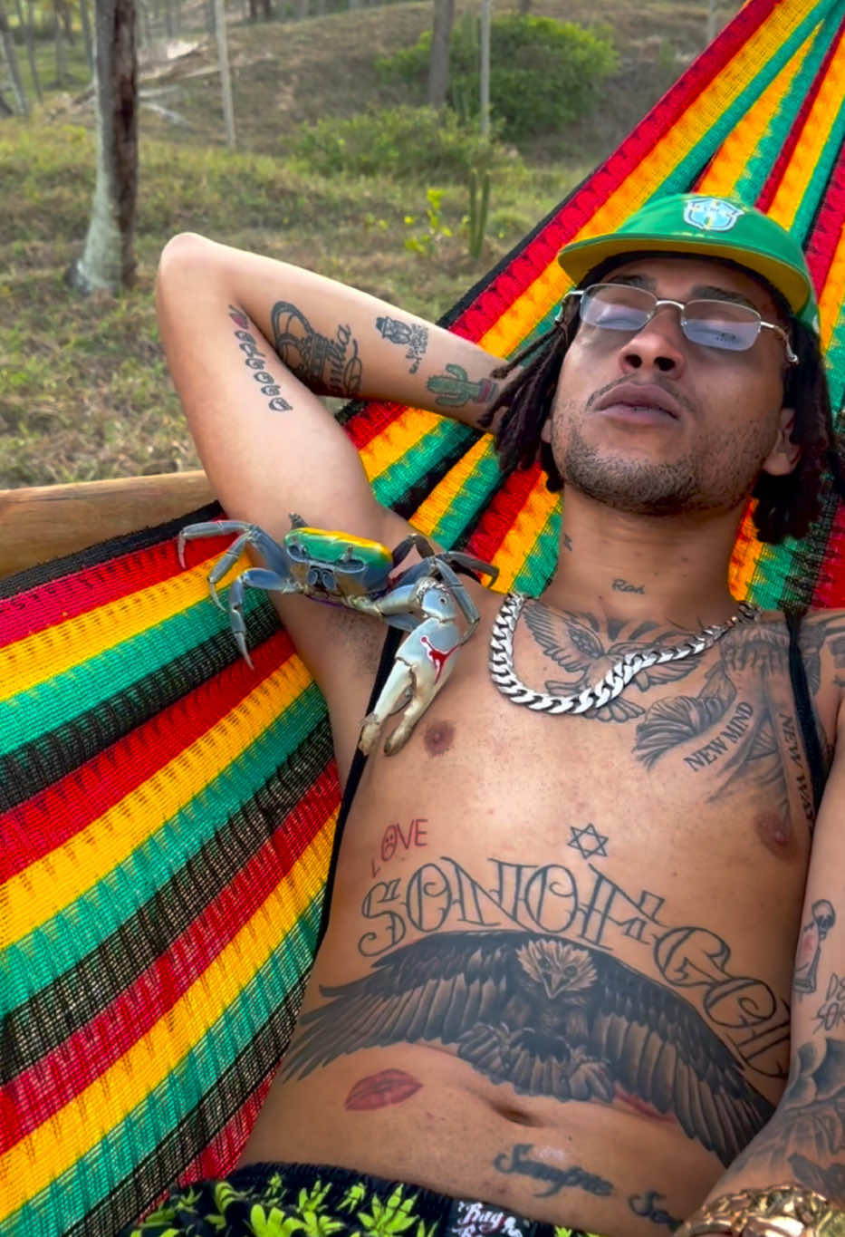 EU E MIRABEL🦀🇬🇭