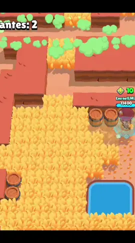 💀 #brawlstars #shelly #rico #memestiktok #humor #bodrio #terror #screemer 