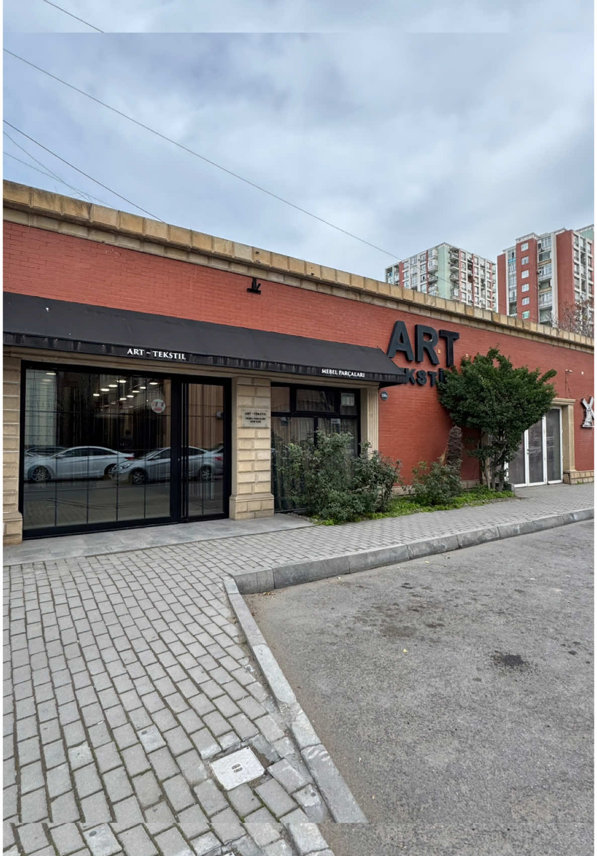 Mebel parçaları və süni dəri mağazası - ART-TEKSTİL xidmətinizdə!🙌🏻 250 nov parça 3000 çox rəng çeşidi mövcudur. ⠀ ✔️Mebel üçün üzlük parçalar ✔️Mebel üçün süni dəri ✔️Pərdəlik parçalar ✔️Yataq örtükləri və süfrələr üçün parçalar ✔️Otaq dekorasiyası üçün parçalar ✔️Çantalar üçün süni dəri ✔️Avtomobillər üçün süni dəri və parçalar ✔️Ayaqqabılar üçün süni dəri ✔️Suya davamlı parçalar (water proof) ✔️Rahat təmizlənən parçalar (easy clean) ✔️Oda davamlı parçalar (flame resistant)  ____________________________ Магазин мебельной ткани и искусственной кожи — ART-TEKSTİL к вашим услугам!🙌🏻  ⠀ ✔️Обивочные ткани для мебели ✔️Искусственная кожа для мебели ✔️Ткани для штор ✔️Ткани для покрывал и скатертей ✔️Ткани для декорирования помещения  ✔️Искусственная кожа для сумок ✔️Искусственная кожа и ткани для автомобиля ✔️Искусственная кожа для обуви ✔️Вода отталкивающая ткань (water proof) ✔️Легкая очистка (easy clean) ✔️Огнестойкие ткани (flame resistant)     +994 55 631 95 25 (WhatsApp)  +994 77 631 95 25 (WhatsApp)  +994 51 631 95 25 (WhatsApp) 📍 Nərimanov   Əliyar Əliyev, 206 ⠀ #istehsal #mebel #mebelparcalari #mebelparçaları #sünidəribakı #üzlükparçalar #dizayn #evdizaynı #interyerdizayn #interyerdizayner #evtemiri #divansifarisi #perdeler #mebelbakı #divan #kreslo #divanlar #divanbaki