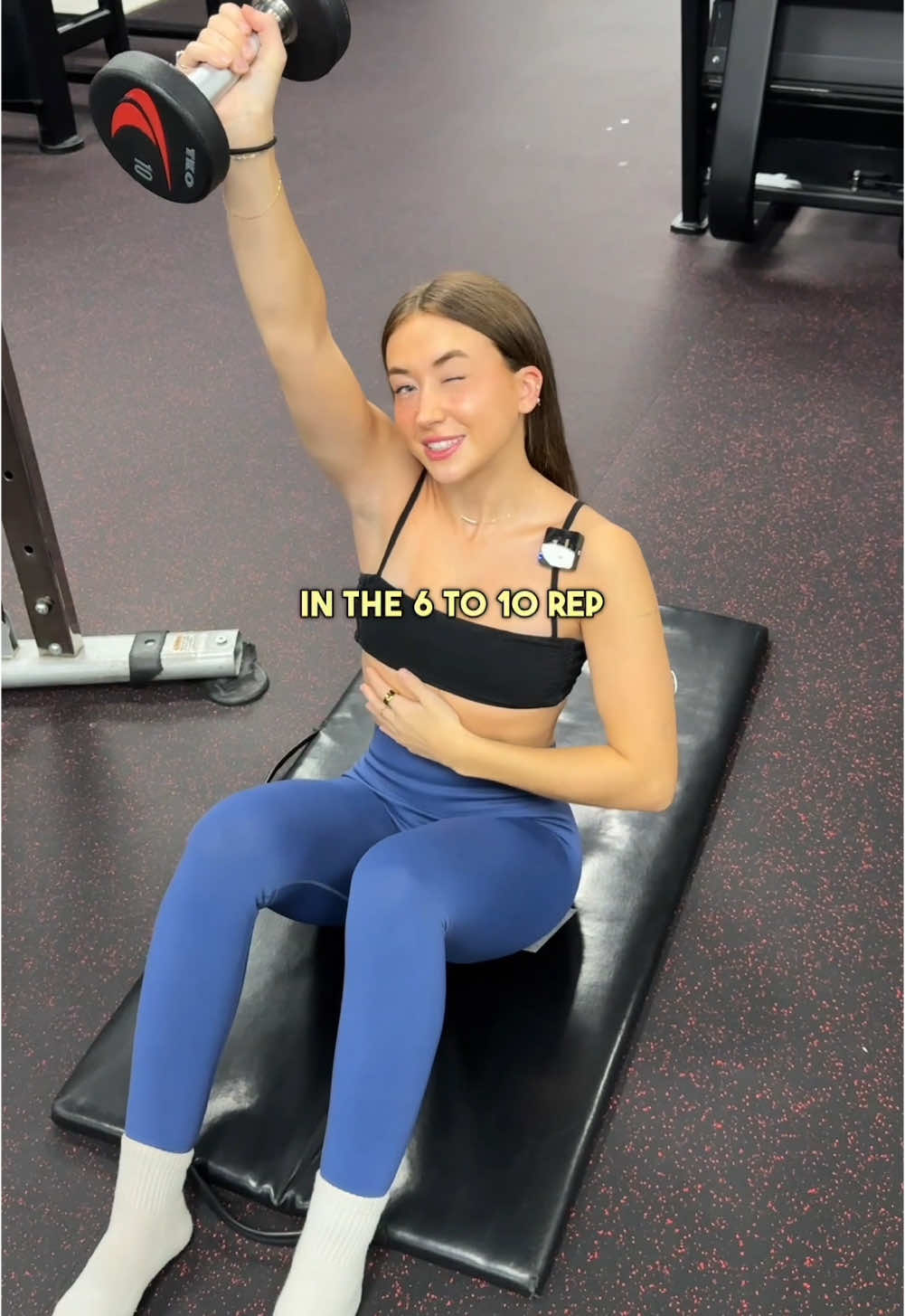 PSST.. remember these exercises will do f*ck all unless youre in a calorie deficit to lose fat! 😉 #weightlossjouney #abworkout #abs