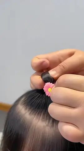 ikat rambut #ikatrambut #ikatrambutanak #ikatrambutkarakter 
