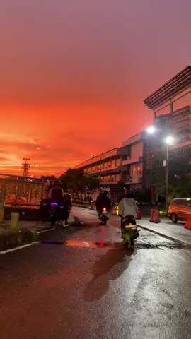 surabaya after rain❤️‍🩹
