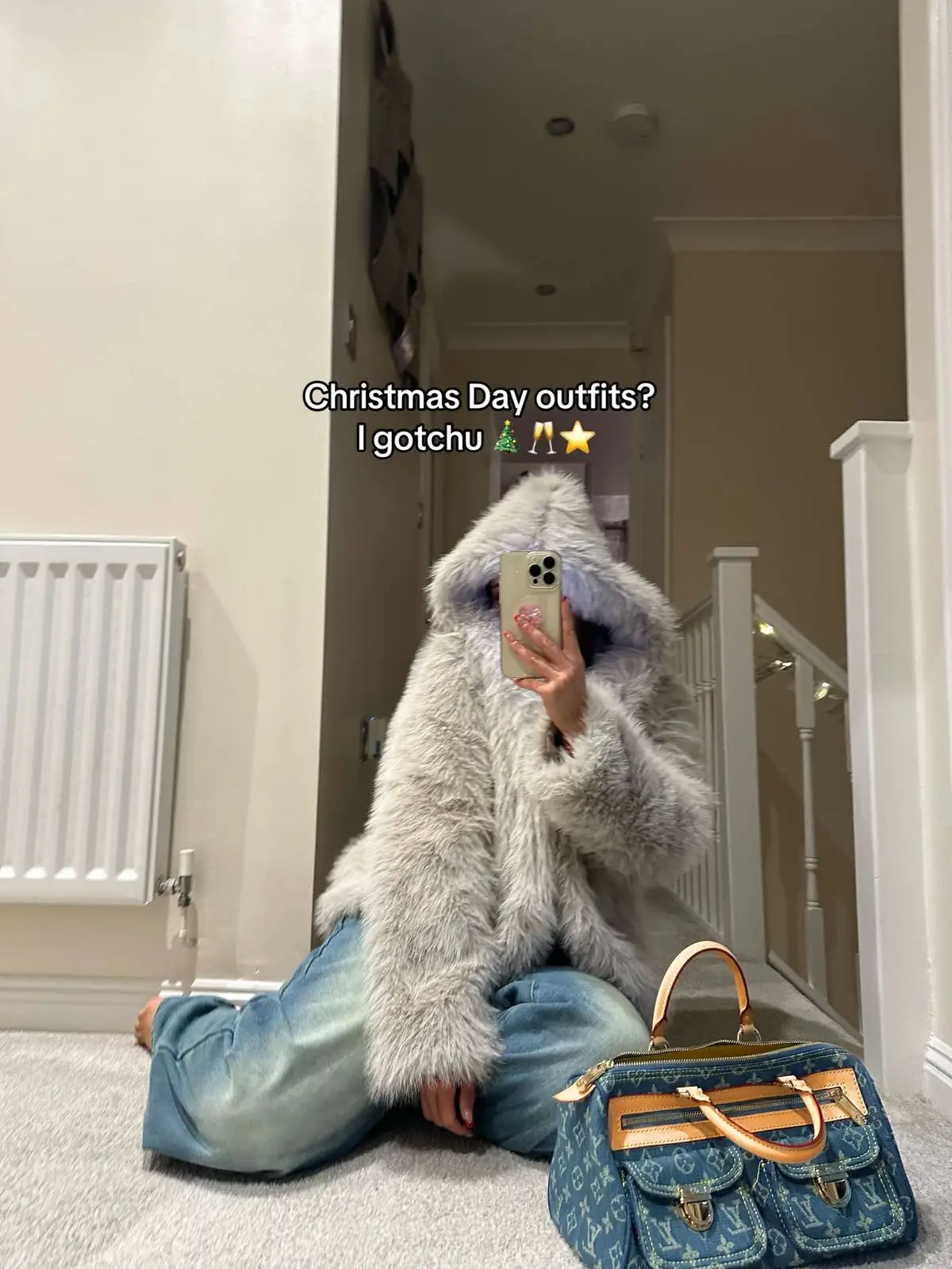 First one carried  #christmasday #christmasdayoutfits #christmasoutfit #christmasoutfits #christmasoutfitideas #xmasoutfit #outfitideasforyou #outfit #outfitinspo #outfits #outfitinspiration #holidays #holidayseason #HolidayTreats #christmas #christmastime #christmastok #outfitinspos #styling #styletok #stylist #fashiontiktok #fashiontips #fashiongirl #fashiongirlies #fashion #fashionista #foryoupage #fyp #fypppppppppppppp #foryoupageofficial 