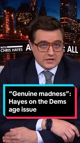Chris Hayes highlights 