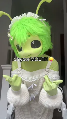 wahony reference #alien #aliens #cosplay #cosplayer #occosplay #kigurumi #kigfursuit #coquette #dollette #coquetteaesthetic #cutecore🎀🦴🍮🐾 #kawaii #cute #wahony 