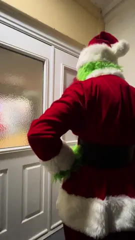 CHRISTMAS VISITS ARE BACK. This year we have convinced Mr. Grinch to leave his cave and come to your homes this christmas. Along with his elf a accomplice, THE GRINCH will spread christmas cheer, with interactive door visits and gifts for every child, msg us for availability and details. ##ldproductions##devinetc##dtc##devinetheatrecompany##christmas##grinch 