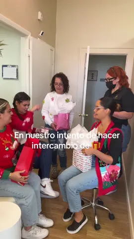 Intercambio de regalos 🎁🙌🙃@Daniela Bracamonte 🩷 @krv91nails @Jessica Cruz @glambyyabely 