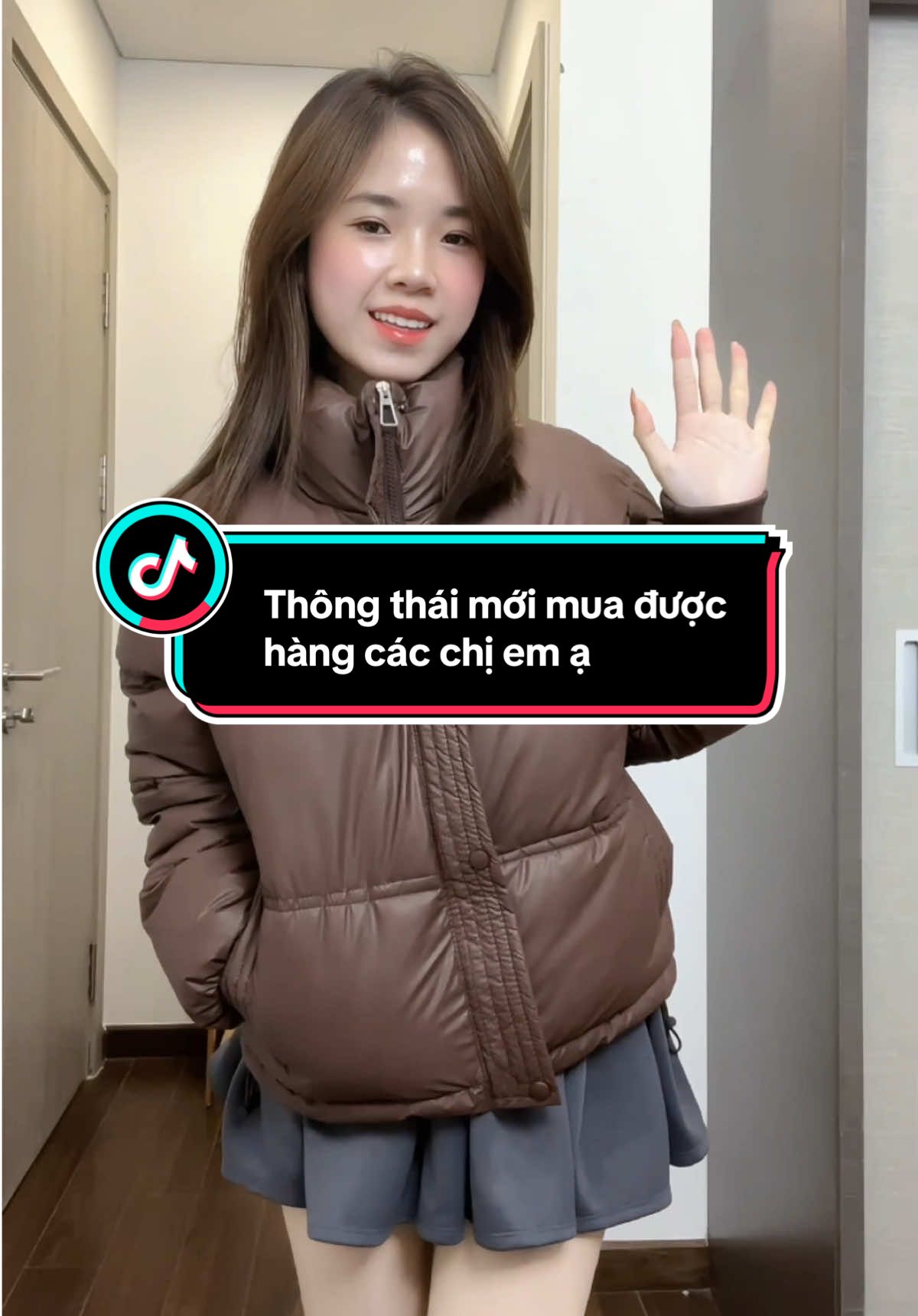 Ngày xưa mua hàng để thông thái, bây giờ thông thái mới mua được hàng vừa xịn lại còn rẻ #aophao #aophaoda #aohottrend #aokhoacnu #aokhoacphao #aokhoac #aophaocroptop #xuhuongtiktok #viralvideo 