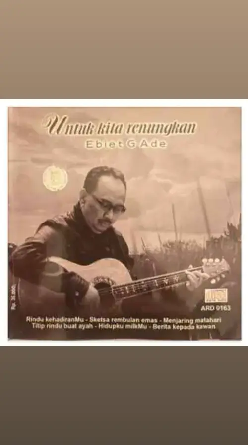 Untuk Kita Renungkan By Ebiet G. Ade 1982 #lagukenangan #lagu #fyp #memories #music #song #lagulawas #oldies #lovesong #tembanglawaskenangan #80sthrowback #80smusic #80 #80sthrowback #80s #foryoupage❤️❤️ 