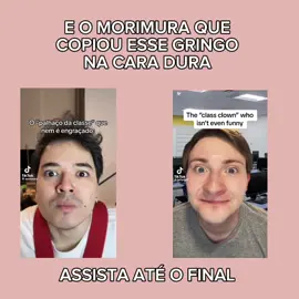 ele literalmente traduziu o video mano #fyp #fy #morimura #vaiprofycaramba #ad 