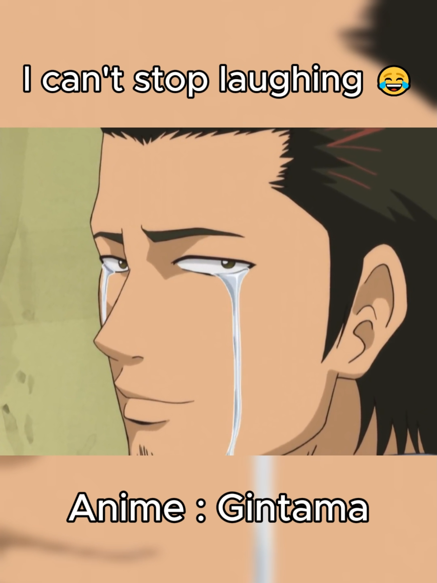 Every scene is funny in this anime #gintama #hijikata #kondo #okita #shinsengumi #stuck #comedyvideo #funnymoment #laugh #cry #bestmoments #toilet #anime #edit