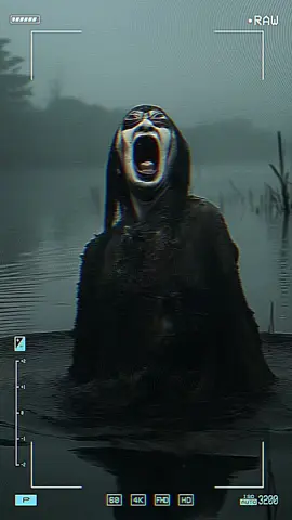 やはり湖は危なそう #fyp #horror #creepy #viral #foryou  @Hailuo AI (MiniMax) 