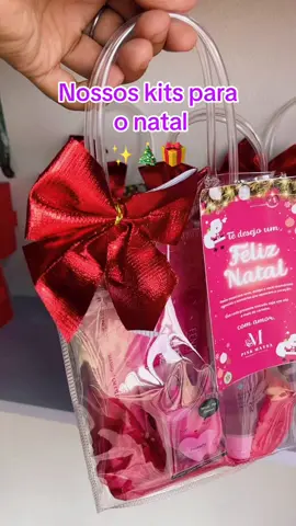Um + lindo que o outro!! 🥺🎄🎁😍✨ #empreendedorismofeminino #lojademaquiagem #lojadeacessórios #cosmeticos #natal #presentesenatal 