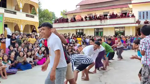 #အတိတ်ကပျော်စရာတွေကလွမ်းစရာဖြစ်ကုန်ပီ😔😔😔  #ကျေးဇူးတော်ရှင်ဆရာတော်ဘုရားကြီး၏မွေးနေ့အထိမ်းအမှတ်ပျော်ပွဲရွှင်ပွဲလေးတ