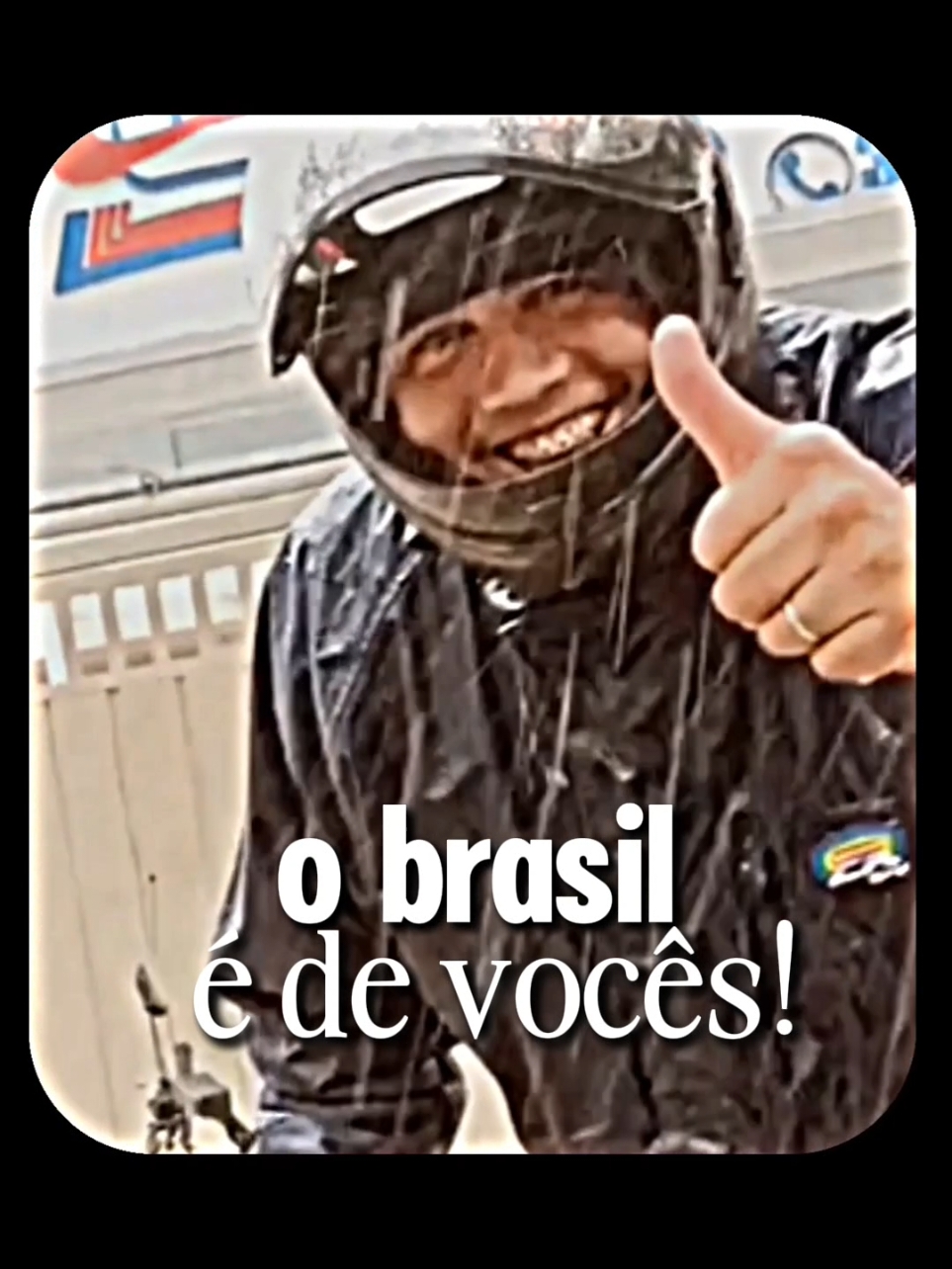 Eles não param... ♥️🥹 #motivacao #triste #motoboy #refletir #videosad 