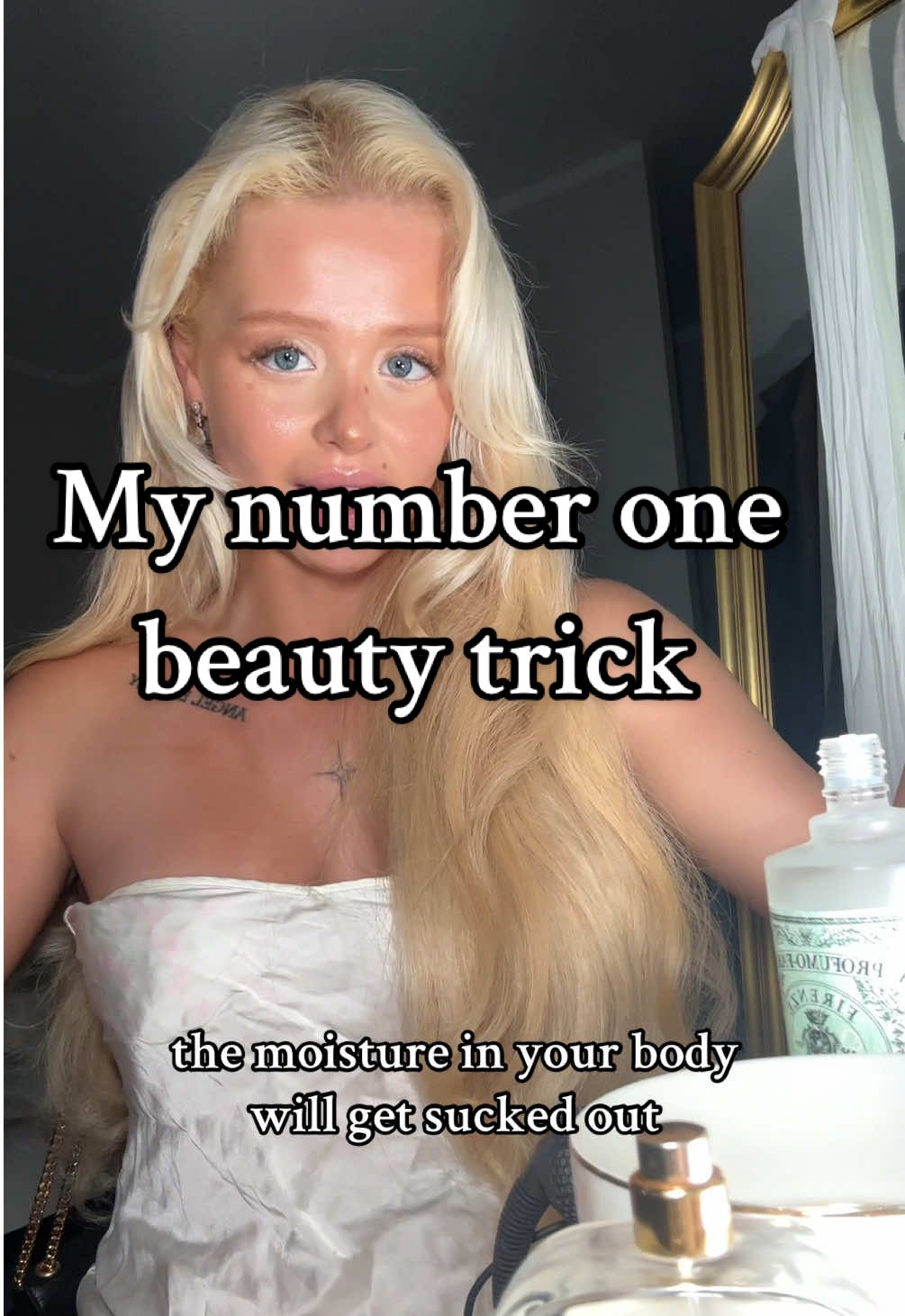 My number one beauty trick in this life #fyp #BeautyTok #beautytrick #beautytip 