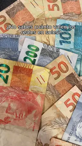 ¿No sabes cuánto valen los reales en soles? 🤔 🇧🇷  Te contamos el valor aproximado de los billetes más comunes de Brasil  al cambiarlos en Perú 💵 Ven a DBM Casa de Cambio y consigue el mejor tipo de cambio para que tu dinero rinda como nunca. Visítanos en cualquiera de nuestras sedes! Centro Financiero Fiori 📍Av. Tomás Valle 499 Int. 5B - SMP 📲+51 941 100 344 https://wa.me/message/RVPN7OZOBEX2O1 Gran Terminal Terrestre Plaza Norte 📍Av. Gerardo Unger Nro. 6911 INT. MT08 (al costado del centro de servicio al cliente) 📲 +51 933 875 770 https://wa.me/message/DXURCZUUKBLHB1 Mall Aventura SJL: 📍Urb. Av. Zárate Industrial. Lurigancho 997, Sótano 1 (Al costado de Smart Fit) 📲+51 976 011 051 https://wa.me/message/CBD7TYASETFH1 Mall Aventura Santa Anita: 📍Urb. Secta Santa Anita. Uno Cal. Las Alondras 111, Sótano 1 (Al costado de BCP y frente a Claro) 📲+51 915 197 517 https://wa.me/message/YFQACLODNYSLN1 RUC: 20603151764 Razón social: DBM XPRESS PERU SAC #casadecambio #cambiosdedivisas #tipodecambios#Chile #Colombia #brasil #argentina #bolivia #pesos #suelas #dólar #euro #pesoschilenos #pesoscolombiamos #reales #bolivianos #pesosargentinos