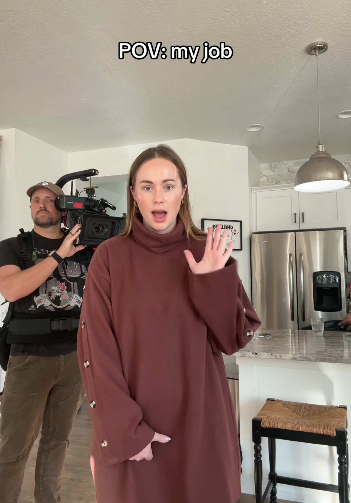 if you ever see my in a corner, this is why @secretlivesonhulu 