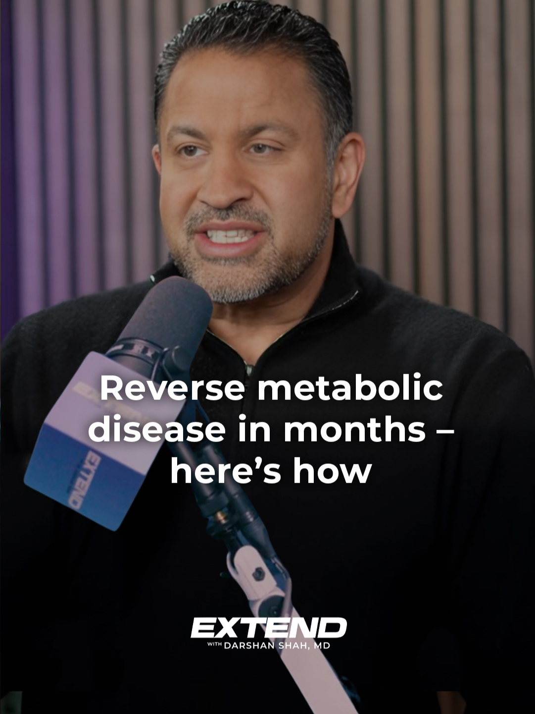 Visceral fat doesn’t just sit silently—it actively disrupts your health. By producing inflammatory cytokines and hormones, it accelerates insulin resistance, spikes blood pressure, and even fuels chronic diseases like fatty liver and type 2 diabetes. The good news? It is within your control. In the latest episode of Extend, I reveal how visceral fat impacts your body. I also cover:  ✅ How early testing can detect metabolic issues years before symptoms arise ✅ The critical role of muscle in combating metabolic dysfunction ✅ Top strategies to flatten glucose spikes and support your mitochondria Tune in on Spotify or Apple Podcasts. #muscle #gym #workoutmotivation #Fitness #weightloss #diet #nutrition #glucose #gains #healthtips