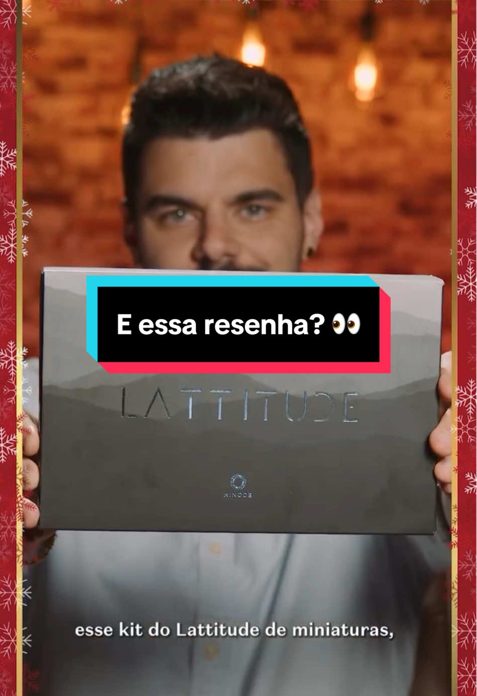 Olha essa resenha 🧡 . . . #hinode #perfumesdahinode #resenhaperfumes #perfumesnatal