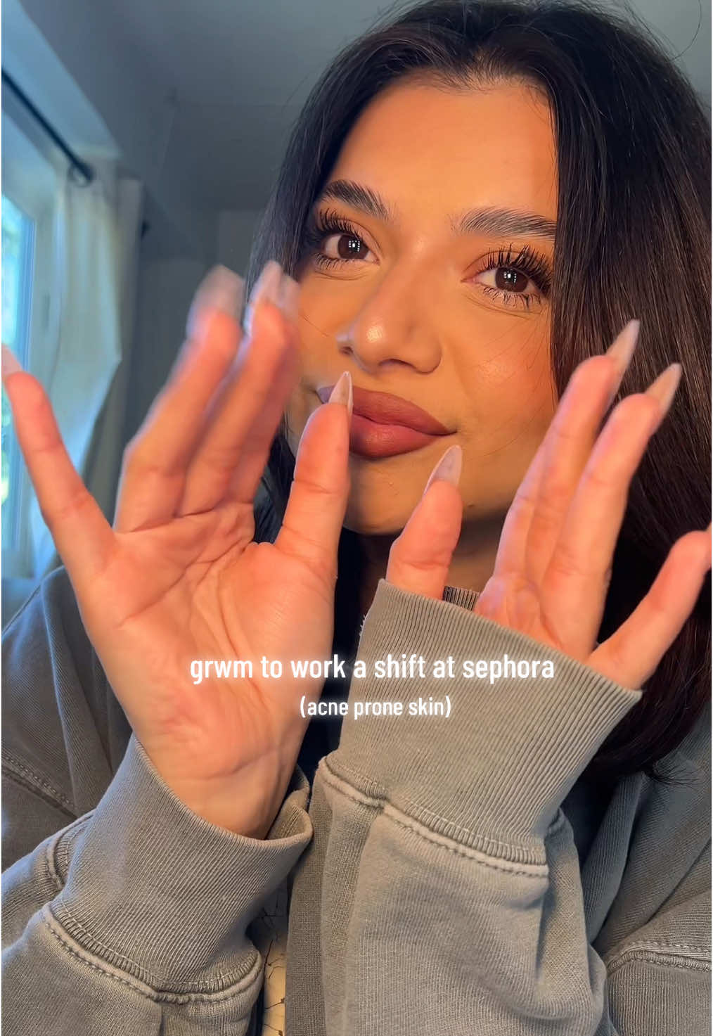 I hope you beautiful people have a great day! Ily 💌  @Rare Beauty @tarte cosmetics @Huda Beauty @Freck Beauty @Haus Labs by Lady Gaga @Charlotte Tilbury 