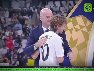 madrid angkat piala Interkontinental #halamadrid #madrid #madridista #fyp