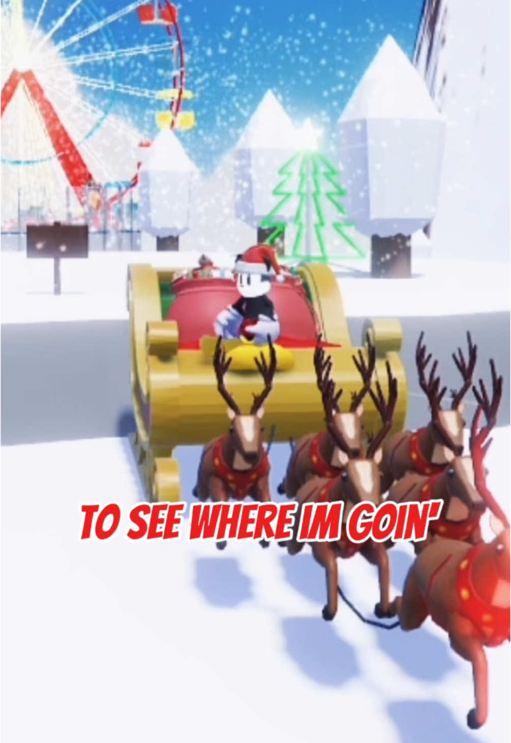 Merry Munchmas 🎄🎅 #mickeymunch #roblox #robloxvc #micup #robloxtiktok #robloxfyp 