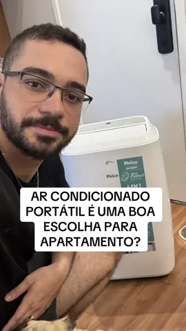 A nossa escolha foi o Philco PAC12000F5 ele atende todas as nossas necessidades e o link dele está nos destaques do nosso perfil .  #apartamentopequeno #apartamentonaplanta #apartamentostudio #apartamentomrv #apartamentocompacto #apartamentoplanejado #apartamentotenda #apartamentodecorado #apartamentopequenodecorado #apartamento #arcondicionado #arcondicionadosplit #philco #arcondicionadoinverter 