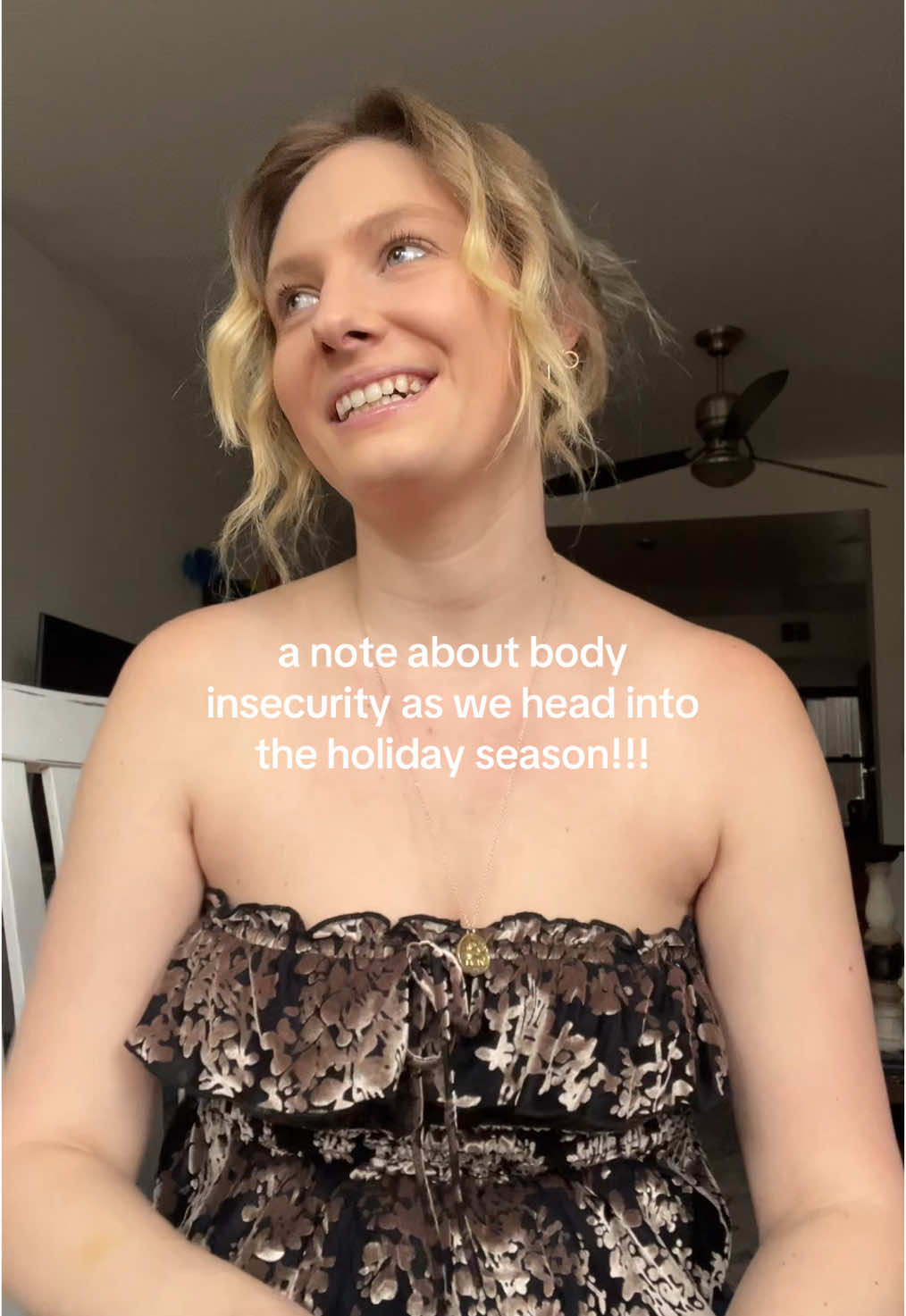 CLOTHES ARE MEANT TO FIT YOU you are sooo beautiful #fyp #foryou #fypシ #fypシ゚viral #viral #trend #relatable #kindness #selflove #SelfCare #MentalHealth #mentalhealthmatters #MentalHealthAwareness #holidays #christmas #bodypositivity 