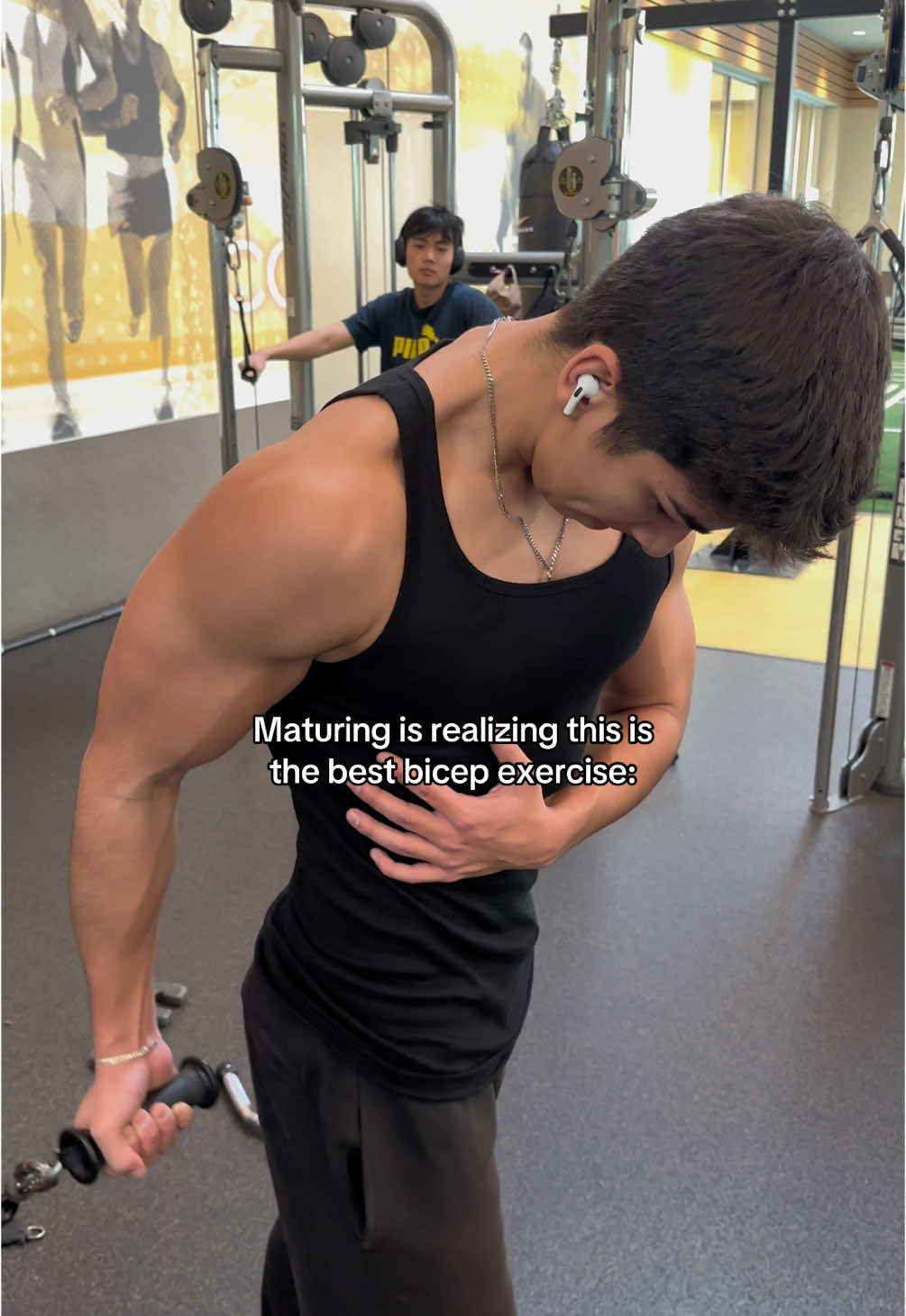 #fyp #GymTok #Fitness #gym #viral 
