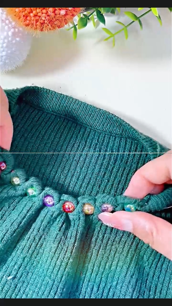 #sewingtiktok #fypage #tutorial #foryoupage 