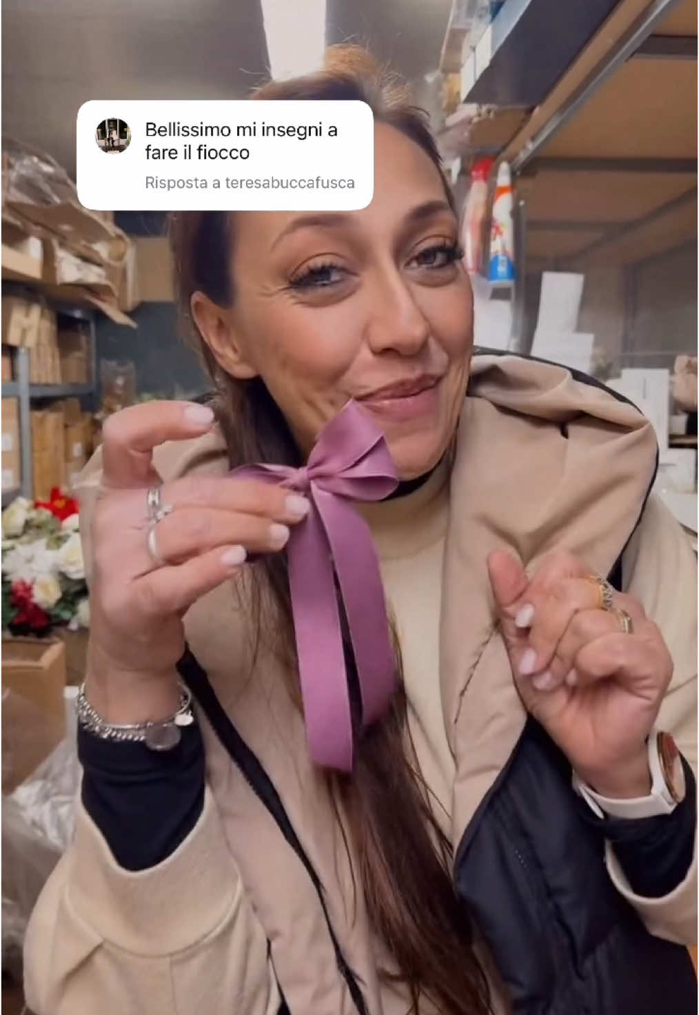 #tutorialfiocco #tutorial #solocosebelle #creazioni #faidate #bomboniere #cdfdesign #casadeifiorisrl 