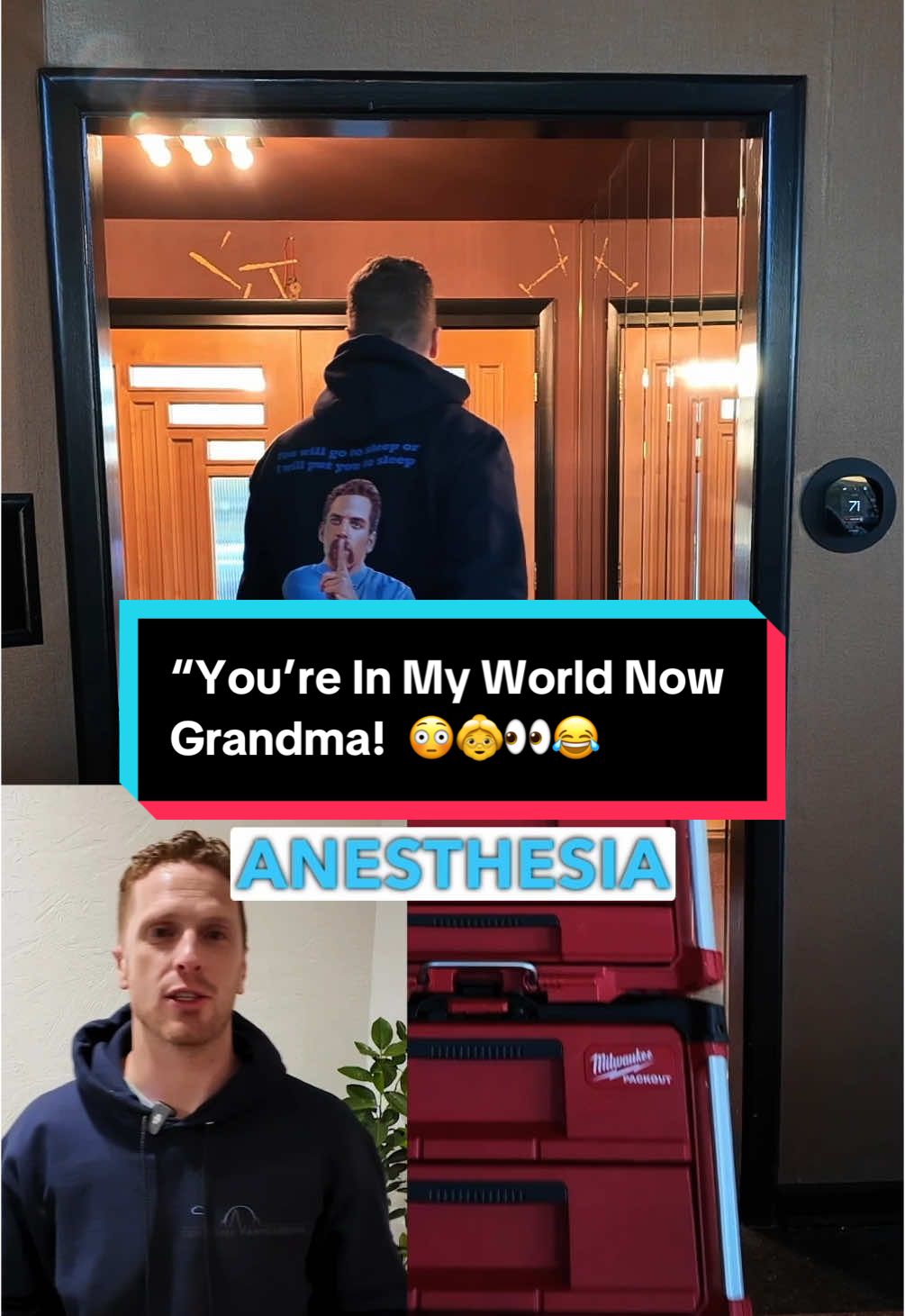 For Movie Lovers and Anesthesia Pros: The Perfect Gift 🎥💉 