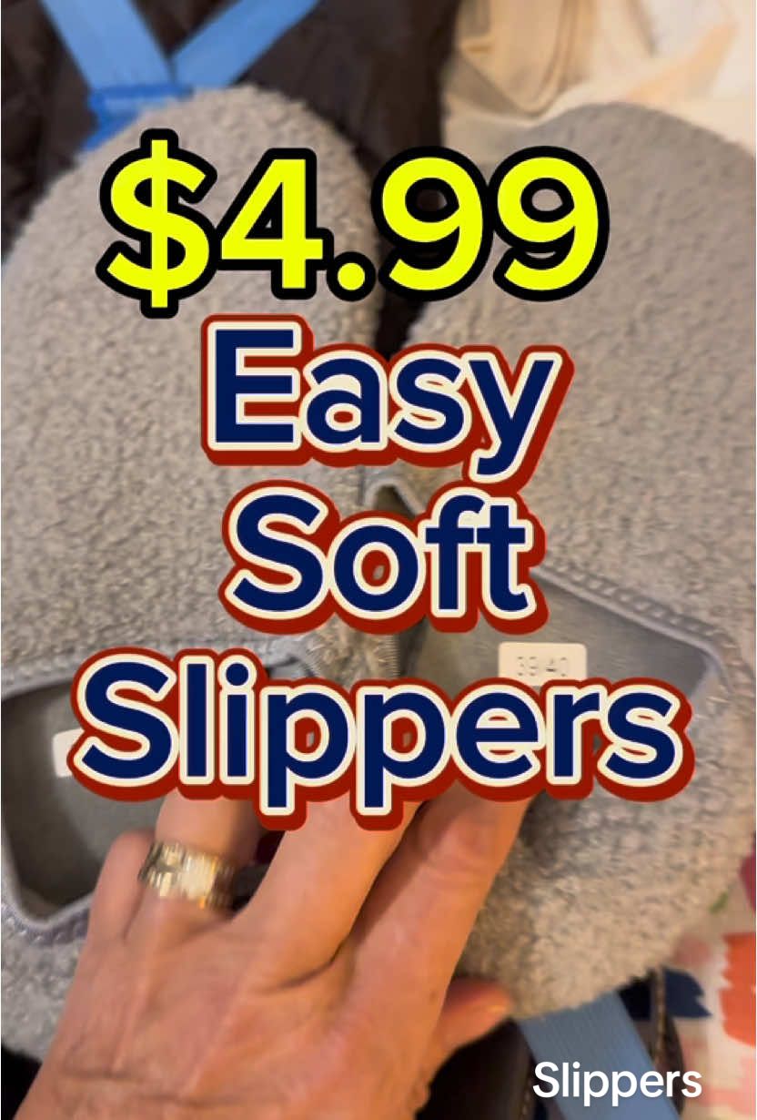 Perfect to pack on a trip!!! #slippers#houseshoes#softslippers
