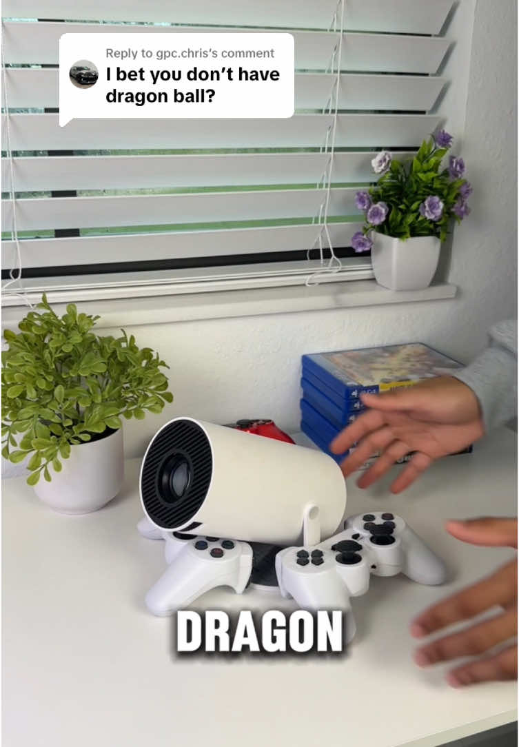 Replying to @gpc.chris what about Dragon Ball? 🤫