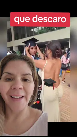 mama criticada por su vestido en graduacion #fypシ #viralvideo #graduate #viraltiktok 
