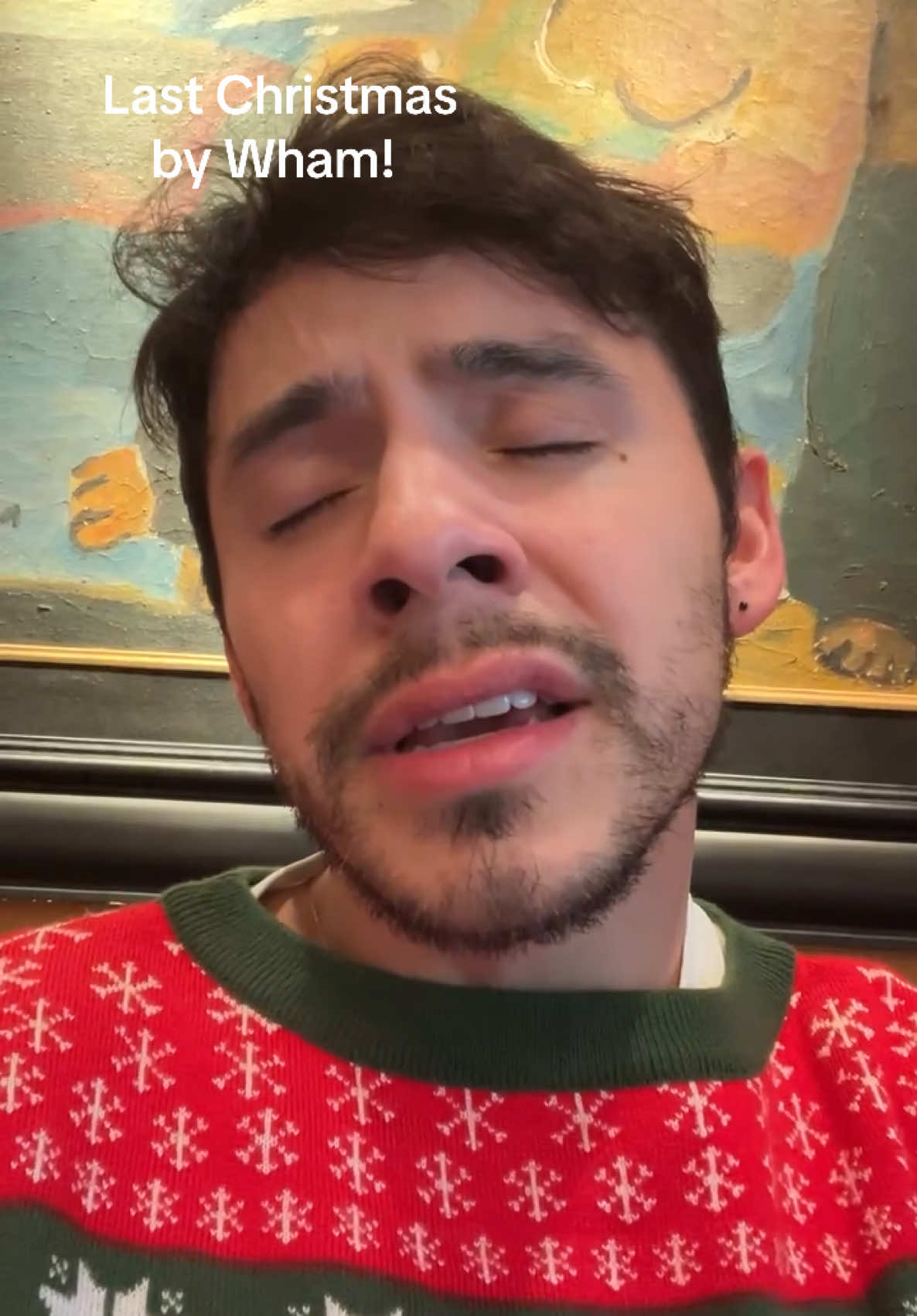 One week to go 🎄 #Christmas #LastChristmas 