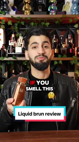 Liquid brun by French Avenue aka the best dupe of 2024 #perfume #fragrance #fragrancetiktok 