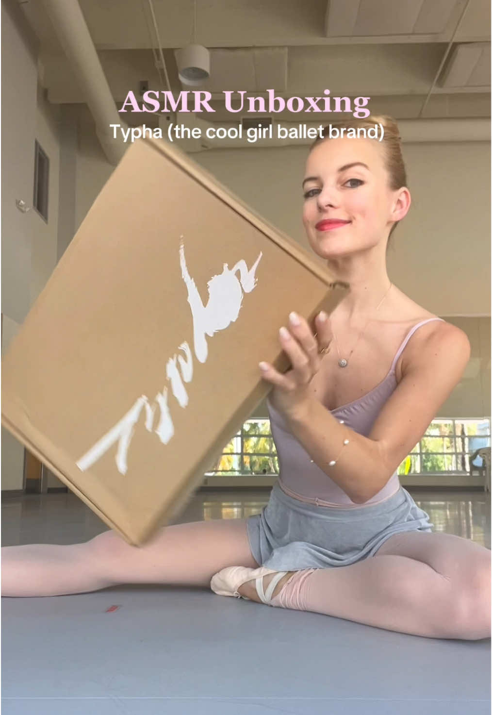 @Typha Official is the cool girl ballet brand, I don’t make the rules 🩰