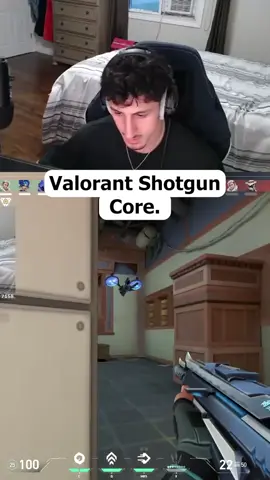 Valorant Shotgun Core. #mooda #Valorant #valorantclips #valorantfunny #fyp 