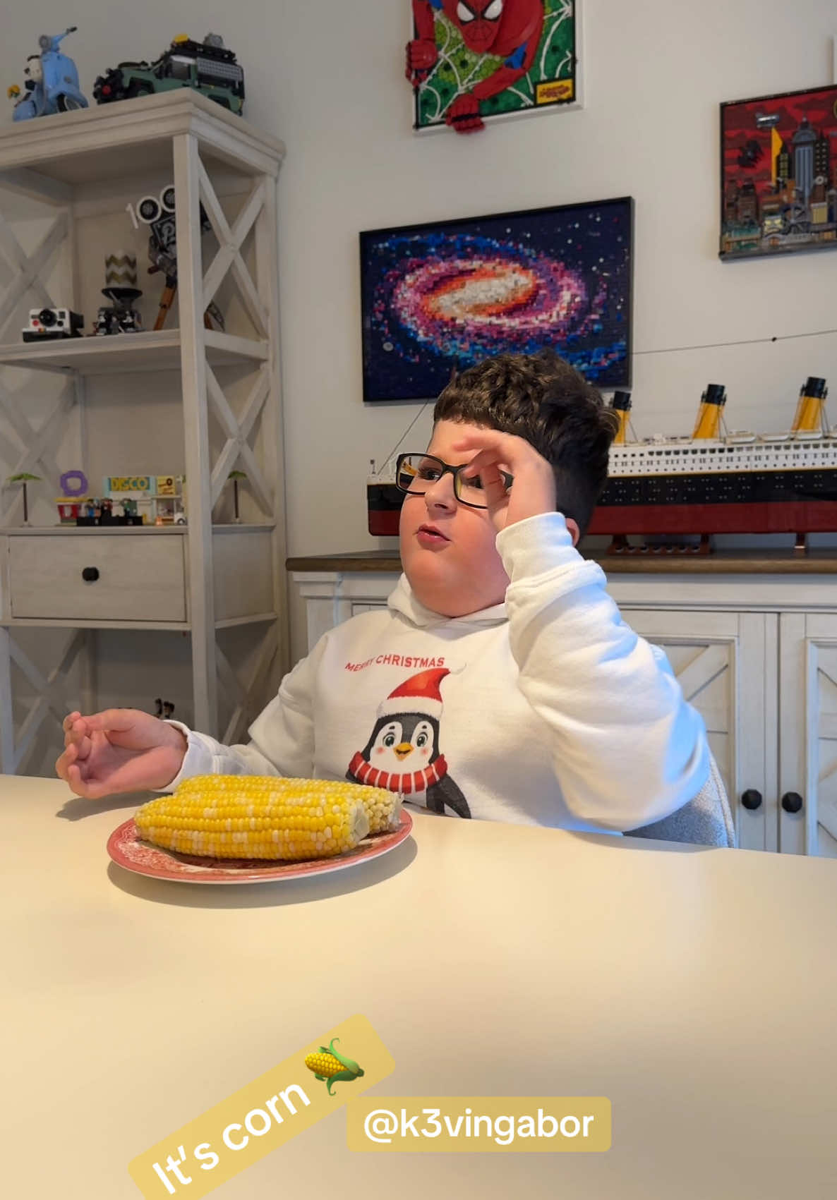 #k3vingabor #corn #snack #fypシ #fypシ゚viral #tiktok 